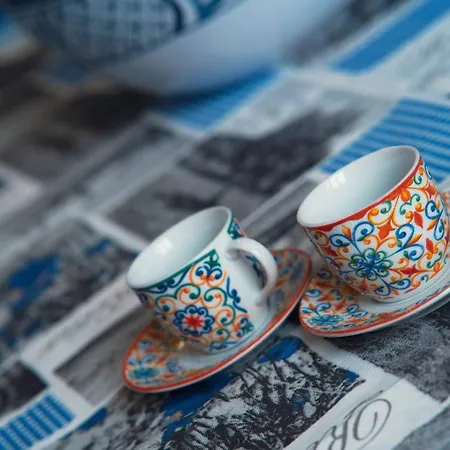 Casa Degli Aranci - Blu Ferienhaus