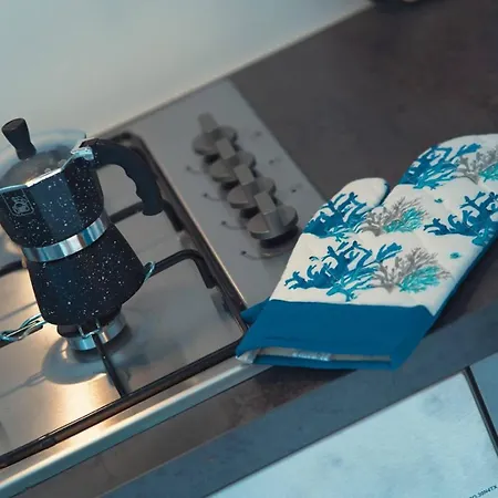 Ferienhaus Casa Degli Aranci - Blu *