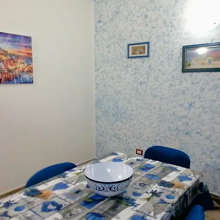 Ferienhaus Casa Degli Aranci - Blu Sannicola