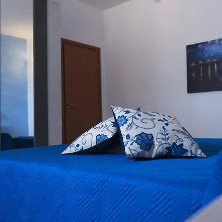 Casa Degli Aranci - Blu Ferienhaus