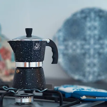 Casa Degli Aranci - Blu Ferienhaus