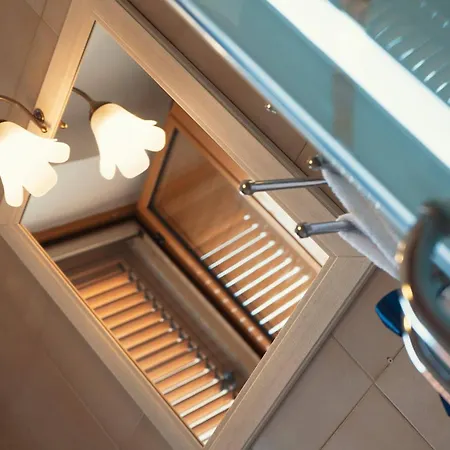 Casa Degli Aranci - Blu Ferienhaus Sannicola