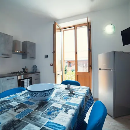 Casa Degli Aranci - Blu Ferienhaus *