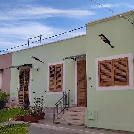 Casa Degli Aranci - Blu Ferienhaus *