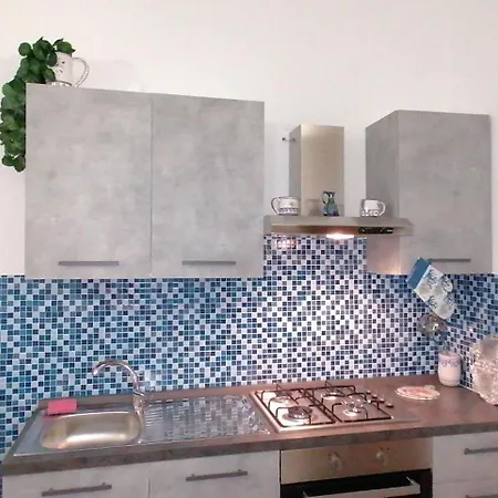 Casa Degli Aranci - Blu