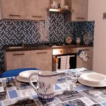 Casa Degli Aranci - Blu 別荘 *