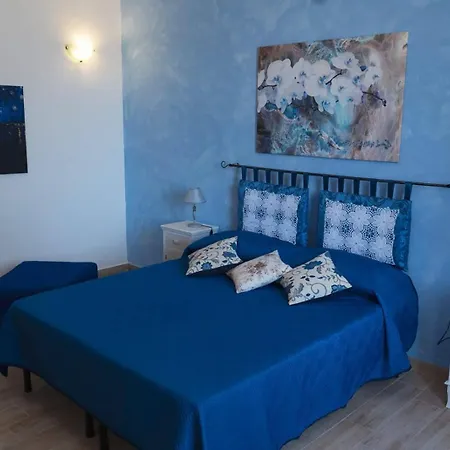 Casa Degli Aranci - Blu
