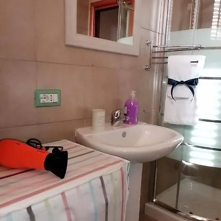 別荘 Casa Degli Aranci - Blu サンニコーラ