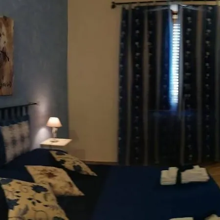 Casa Degli Aranci - Blu Дом отдыха