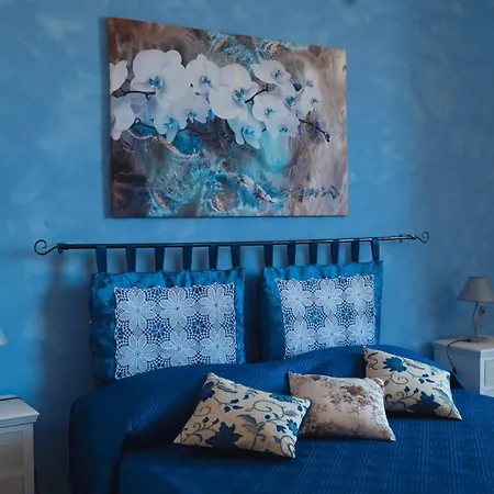 Casa Degli Aranci - Blu サンニコーラ