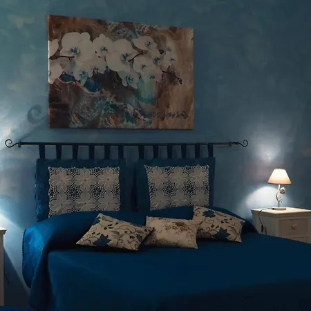 Casa Degli Aranci - Blu サンニコーラ