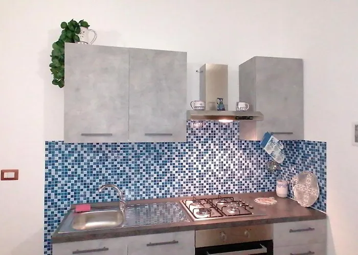 Casa Degli Aranci - Blu