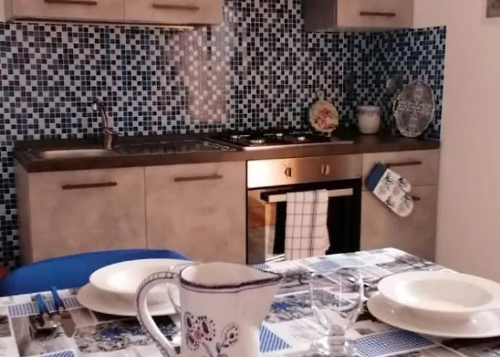 Casa Degli Aranci - Blu Holiday home *