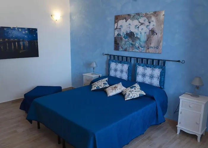 Casa Degli Aranci - Blu