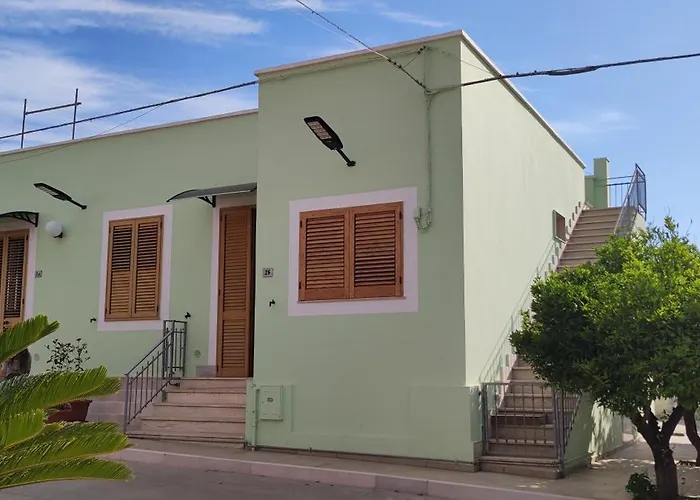 Casa Degli Aranci - Blu