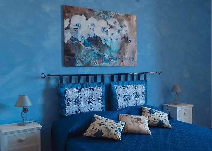 Casa Degli Aranci - Blu Sannicola
