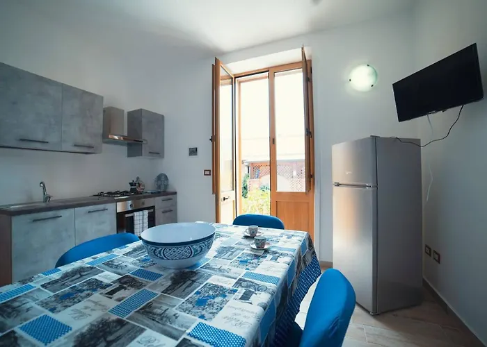 Casa Degli Aranci - Blu Tatil Evi *
