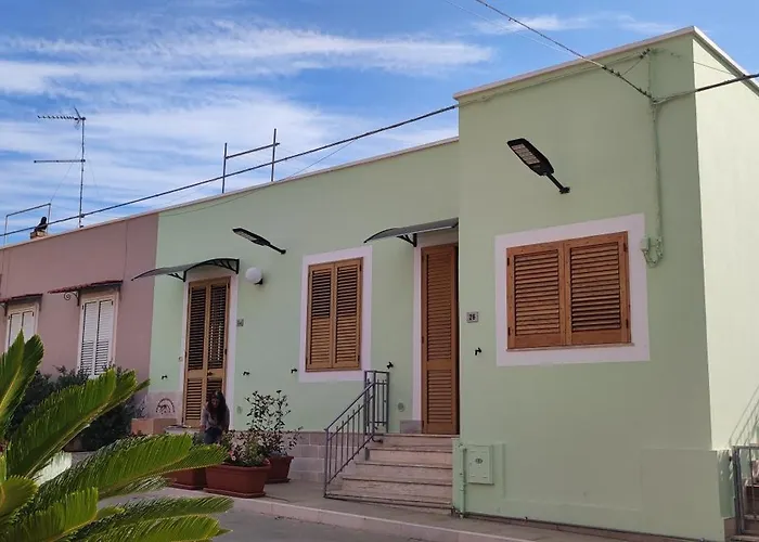 Casa Degli Aranci - Blu Holiday home *